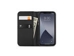 Калъфи Moshi Overture Case w Detachable Magnetic Wallet за iPhone 12 mini (SnapToª) - Jet Black