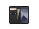 Калъфи Moshi Overture Case w Detachable Magnetic Wallet за iPhone 12 mini (SnapToª) - Jet Black