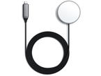 Зарядни устройства Satechi Magnetic Wireless Charging Cable - Space Grey