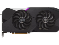 Видео карти ASUS Dual Radeon RX 6700 XT OC Edition 12GB