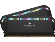Оперативна памет 32GB (2x16GB) DDR5 5600MHz Corsair Dominator Platinum RGB