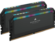 Оперативна памет 32GB (2x16GB) DDR5 5600MHz Corsair Dominator Platinum RGB