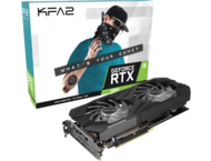 Видео карти KFA2 GeForce RTX 3060 EX (1-Click OC)