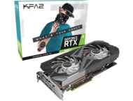 Видео карти KFA2 GeForce RTX 3060 Ti EX LHR 8G