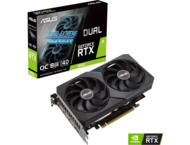 Видео карти ASUS Dual GeForce RTX 3050 OC Edition