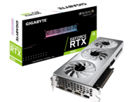 Видео карти Gigabyte GeForce RTX 3060 VISION OC 12G
