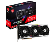 Видео карти MSI Radeon RX 6800 XT GAMING Z TRIO