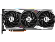 Видео карти MSI Radeon RX 6800 XT GAMING Z TRIO