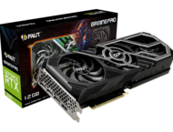 Видео карти Palit GeForce RTX 3080 GamingPro 12GB