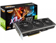 Видео карти INNO3D GeForce RTX 3080 Ti X3 OC 12GB