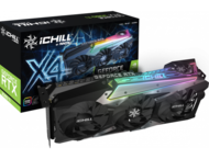 Видео карти INNO3D GeForce RTX 3080 Ti ICHILL X4