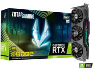 Видео карти ZOTAC GAMING GeForce RTX 3080 Trinity OC 12GB LHR