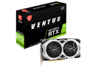 Видео карти MSI GeForce RTX 2060 VENTUS 12G OC