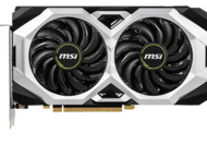 Видео карти MSI GeForce RTX 2060 VENTUS 12G OC