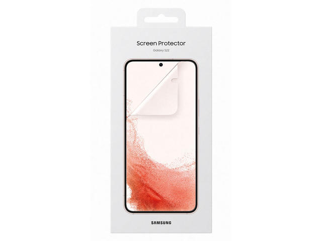 Защитно фолио Samsung Galaxy S22 Screen Protector