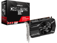 Видео карти Asrock AMD Radeon RX6400 Challenger ITX 4GB