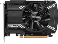 Видео карти Asrock AMD Radeon RX6400 Challenger ITX 4GB