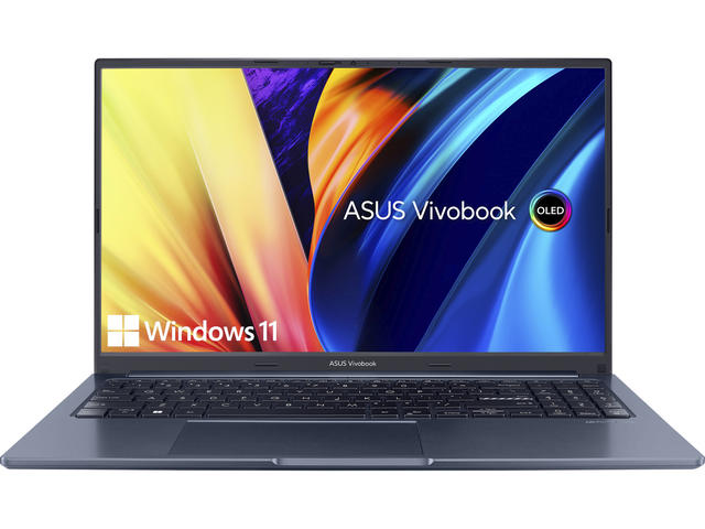 Лаптопи ASUS Vivobook 15X OLED M1503IA-OLED-L721W