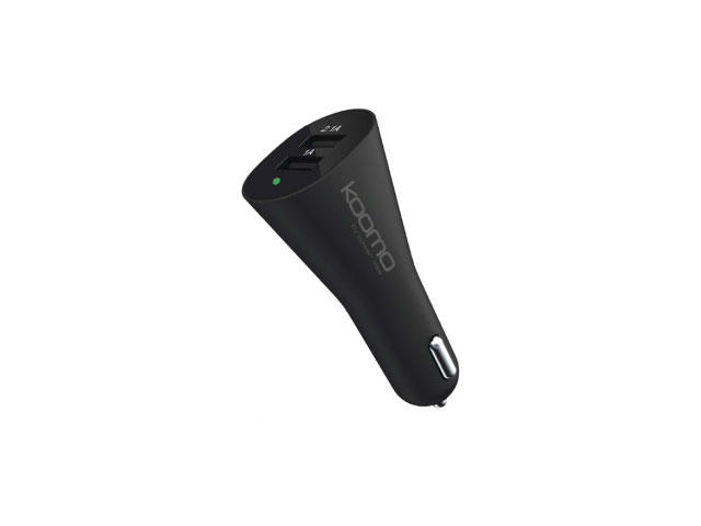 Зарядни устройства Универсално зарядно за кола Koomo