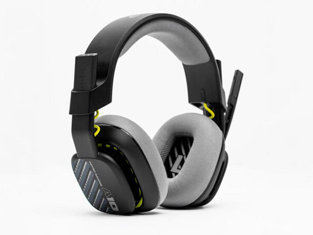 Слушалки ASTRO A10, Black, за Xbox