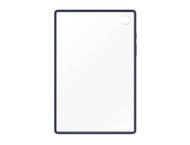 Калъфи за таблети Samsung Galaxy Tab A8 Clear Edge Cover, Navy