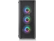 Кутии Thermaltake V250 TG Air ARGB TG Black