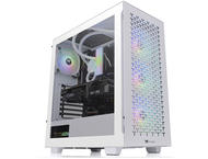 Кутии Thermaltake V350 TG Air ARGB TG White