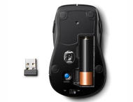 Мишки Безжична лазерна мишка HP Eco-Comfort