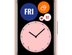 Смарт часовници Huawei Watch Fit Sakura Pink + Huawei Scale 3