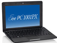 Лаптопи Asus Eee 1001PX-BLK095S