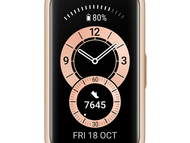 Смарт гривни Huawei Band 6 Sakura Pink + Huawei Scale 3