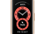Смарт гривни Huawei Band 6 Amber Sunrise + Huawei Scale 3