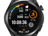 Смарт часовници Huawei GT Runner + Huawei Scale 3