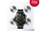 Смарт часовници Huawei Watch GT 3 46mm + Huawei Scale 3