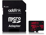 Карти памет Addlink microSDXC 128GB Professional Class 10+ UHS-1