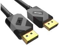 Кабели и Адаптери VCom кабел Display Port 1.4 DP M / M - 8K, Black - CG622-G-3m