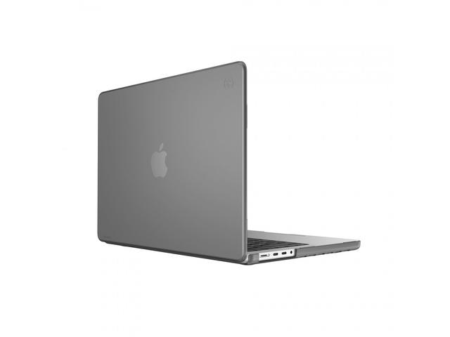 Чанти за Лаптопи Speck SmartShell Macbook Pro 14" (2021) Case - Onyx Black