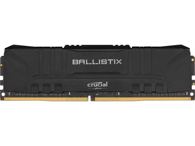 Оперативна памет 8GB DDR4 3200MHz Crucial Ballistix Black