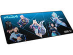 Падове Logitech G840 XL Gaming Mouse Pad LOL-KDA2.0 - N/A - N/A - EER2 - #933