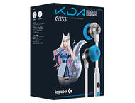 Слушалки Logitech G333 KDA