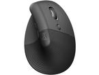 Мишки Logitech Lift Vertical Ergonomic Mouse, Graphite