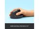 Мишки Logitech Lift Vertical Ergonomic Mouse, Graphite