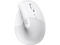 Мишки Logitech Lift Vertical Ergonomic Mouse, White/Pale grey