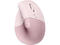 Мишки Logitech Lift Vertical Ergonomic Mouse, ROSE/DARK ROSE