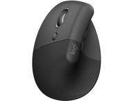 Мишки Logitech Lift Left Vertical Ergonomic Mouse, Graphite