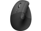 Мишки Logitech Lift Left Vertical Ergonomic Mouse, Graphite