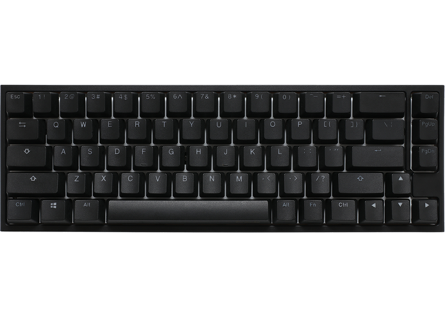 Клавиатури Ducky x PowerColor One 2 SF RGB, Kailh BOX White