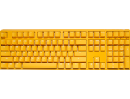Клавиатури Ducky One 3 Yellow Full-Size, Cherry MX Silent Red