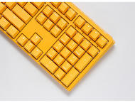 Клавиатури Ducky One 3 Yellow Full-Size, Cherry MX Silver