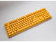 Клавиатури Ducky One 3 Yellow Full-Size, Cherry MX Silver
